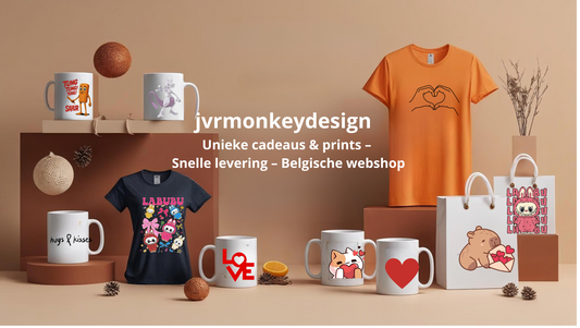 🧺 Op de Markt, in het Wild – JVR Tussen de Mensen