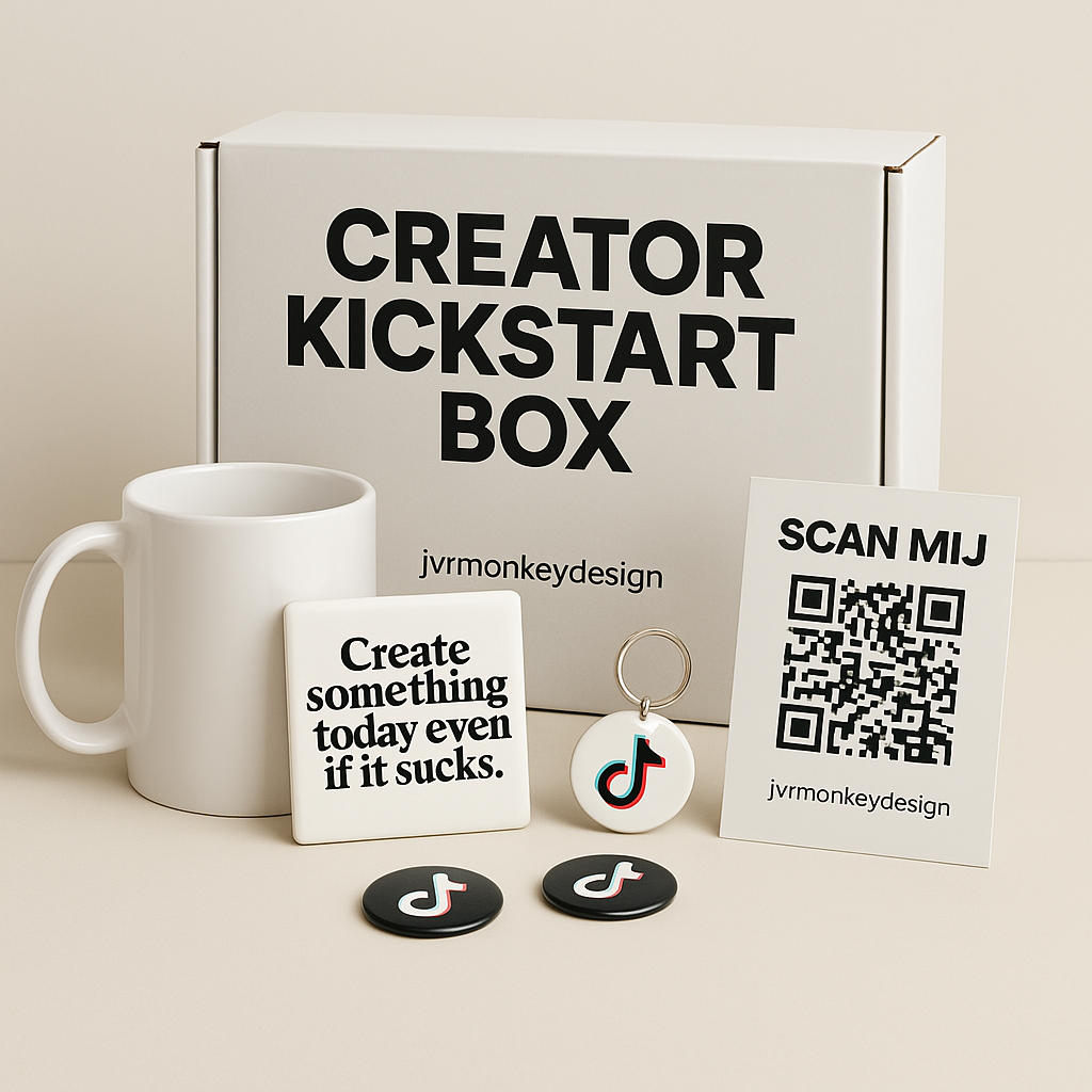 Creator Kickstart Box