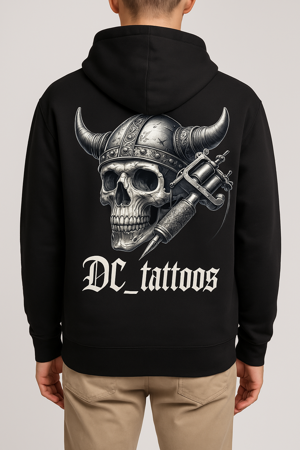 Merch Dc_tattoos - jvrmonkeydesign