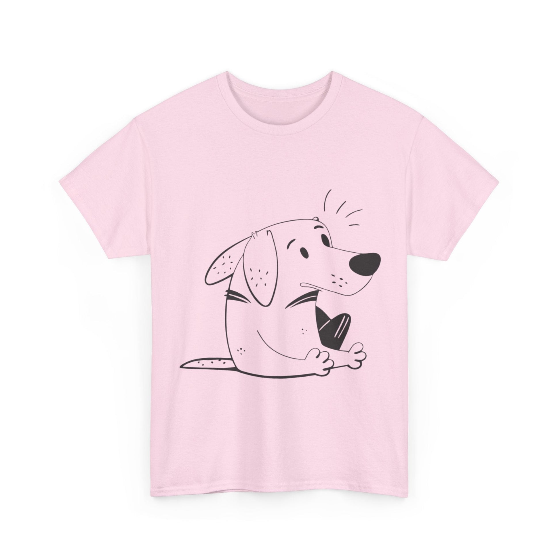 Cartoon Honden T-shirt Printify