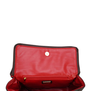 Handtas 'MIRADA' - met gouden draaisluiting jvrmonkeydesign