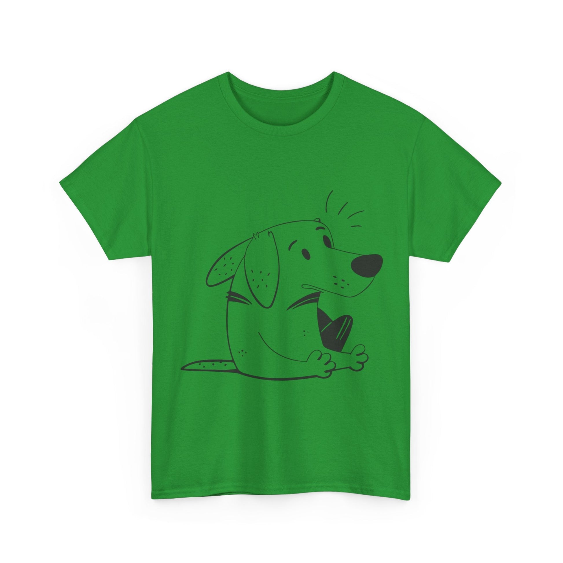 Cartoon Honden T-shirt Printify