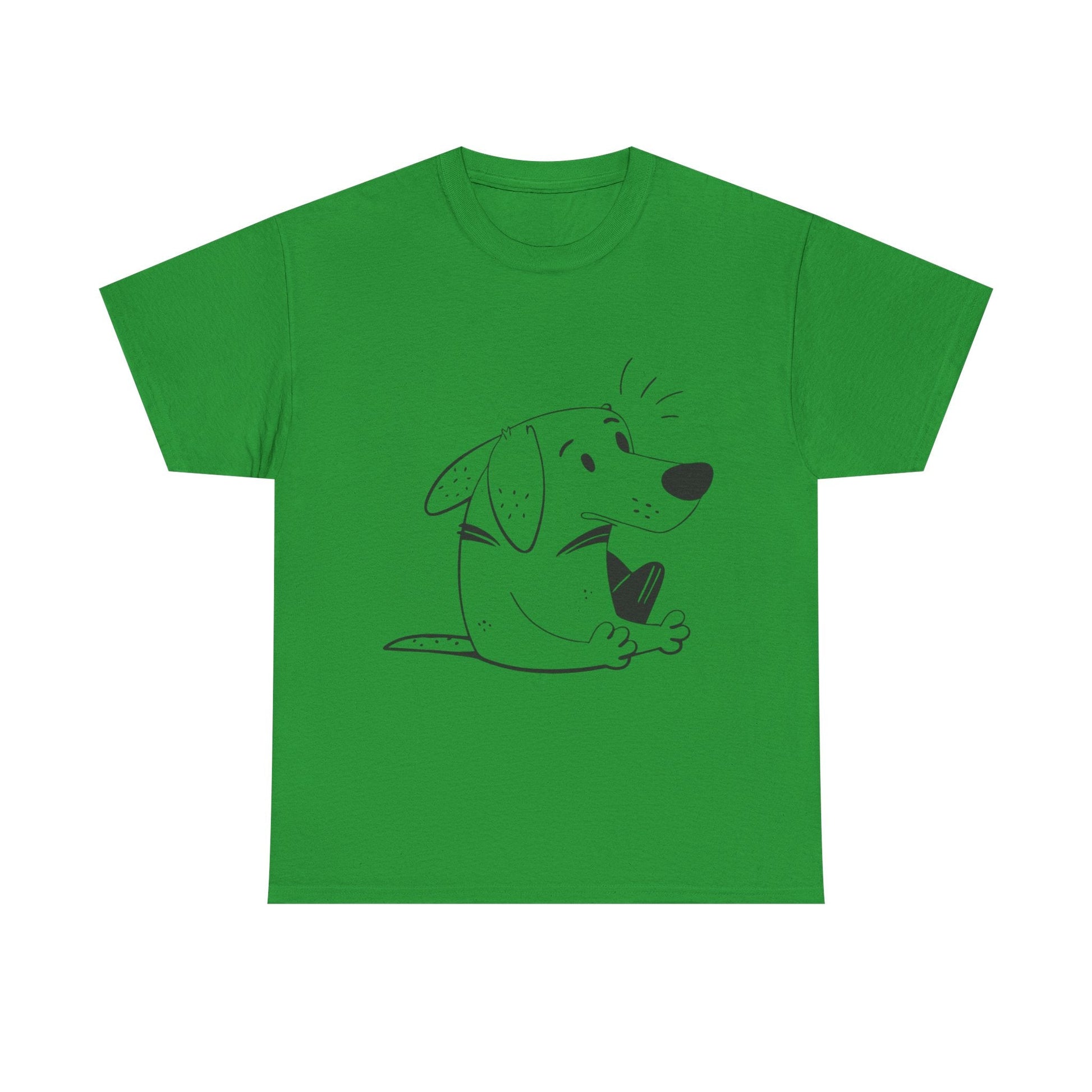 Cartoon Honden T-shirt Printify
