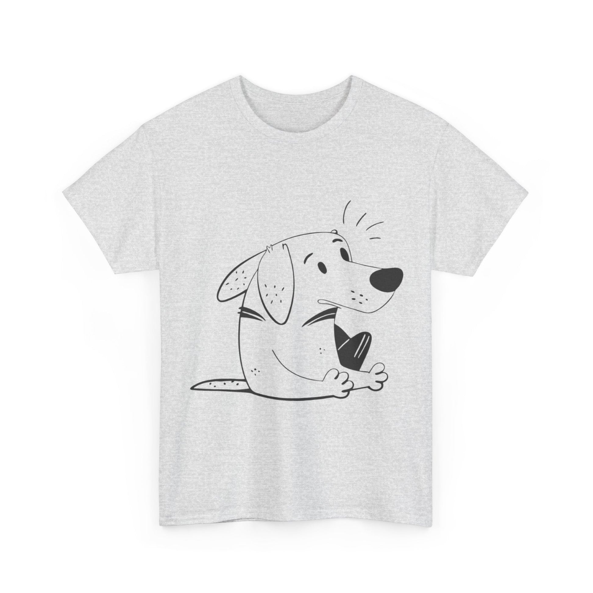Cartoon Honden T-shirt Printify