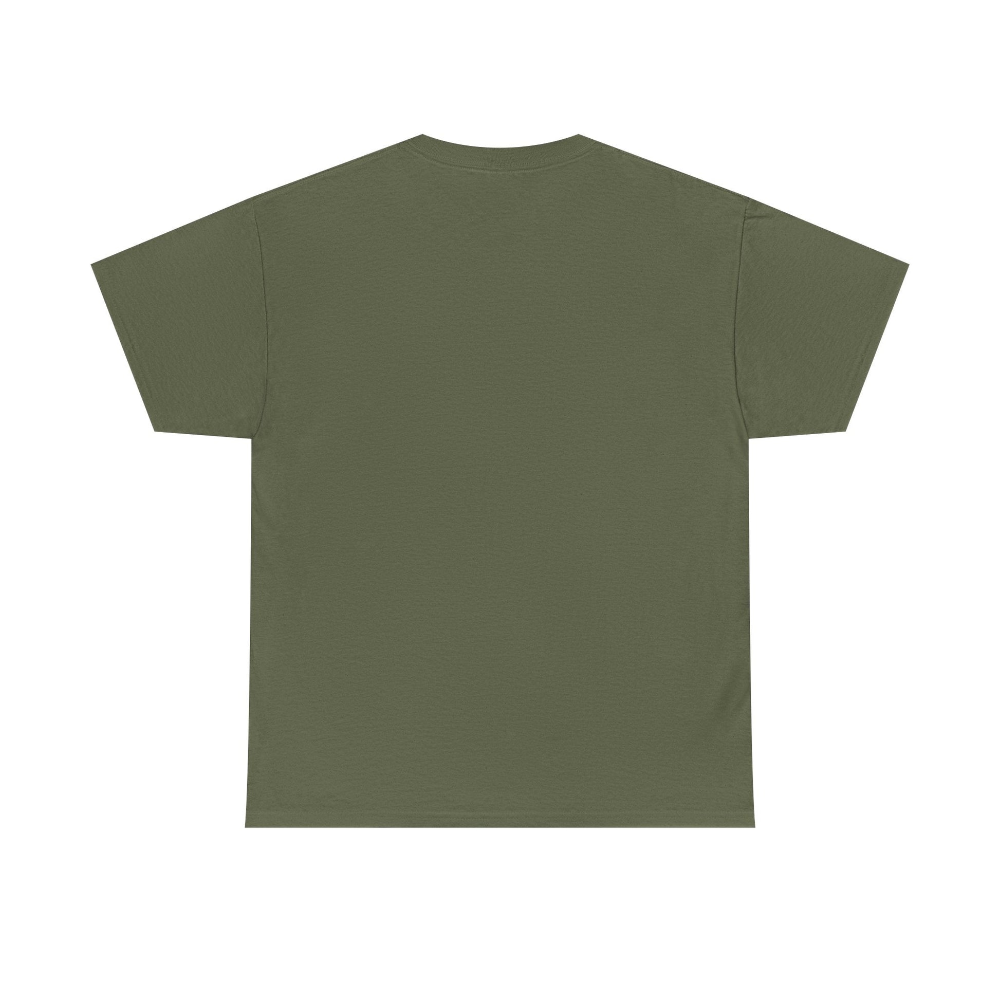 Pug Line Art T-shirt jvrmonkeydesign
