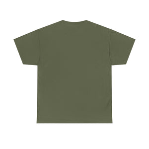 Pug Line Art T-shirt jvrmonkeydesign