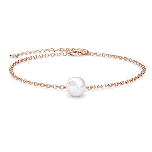 Mother of Pearl Trio Set - Roségoud en kristal CARALI / MYC Paris