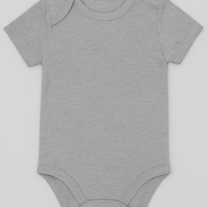 Babyromper – Zachte start voor kleine legendes