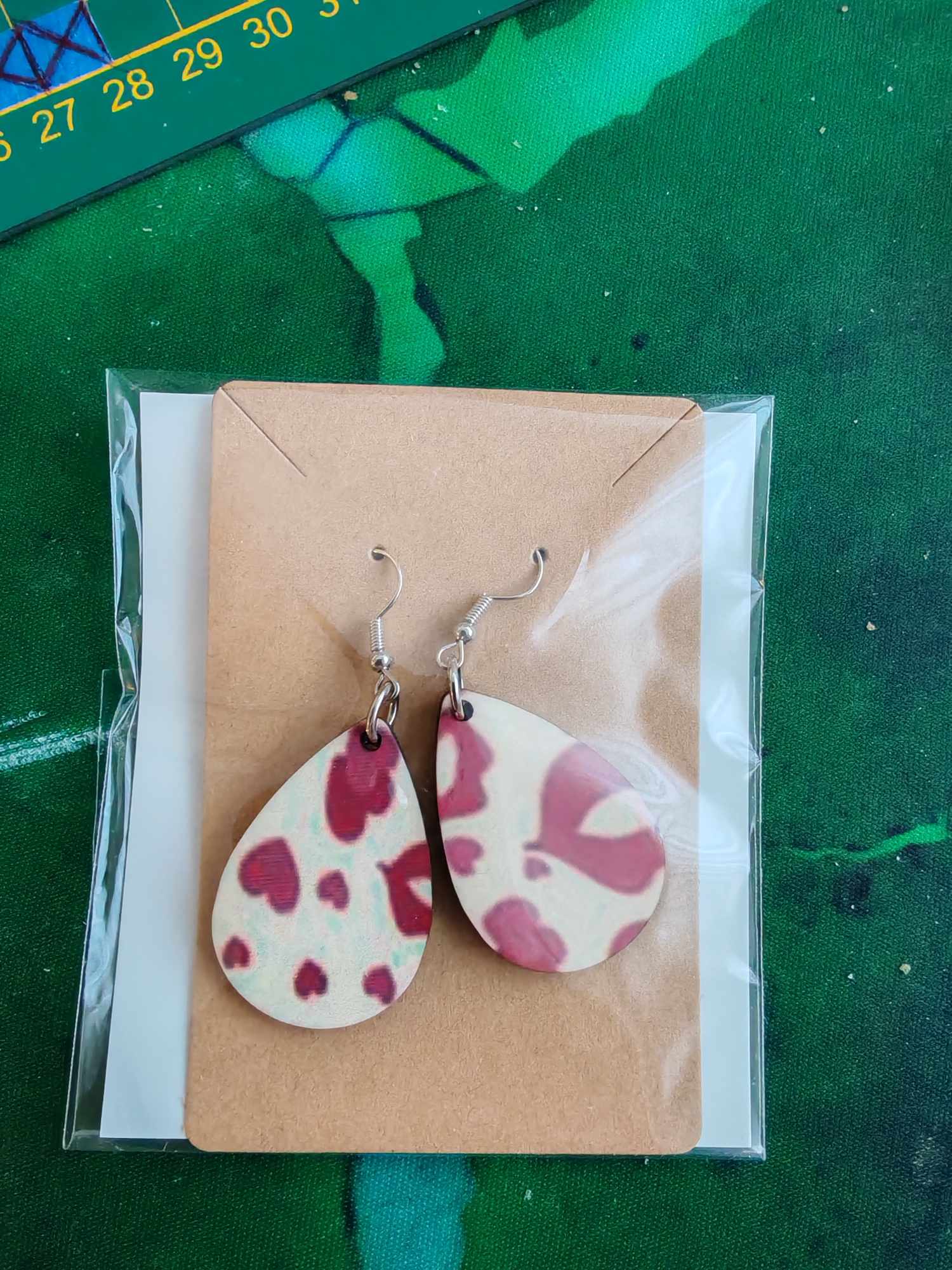 Kleurrijke oorbellen - Verschillende Varianten Beschikbaar 🌺✨ Mijn winkel