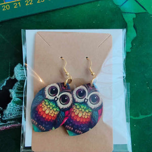 Kleurrijke oorbellen - Verschillende Varianten Beschikbaar 🌺✨ Mijn winkel