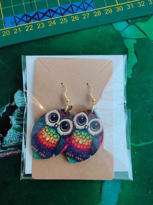 Kleurrijke oorbellen - Verschillende Varianten Beschikbaar 🌺✨ Mijn winkel