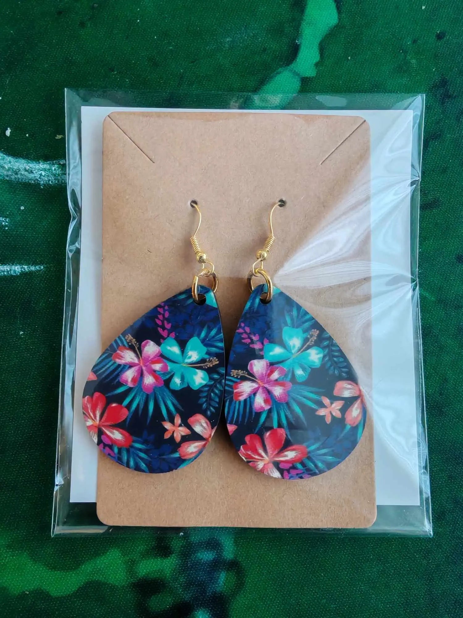 Kleurrijke oorbellen - Verschillende Varianten Beschikbaar 🌺✨ Mijn winkel