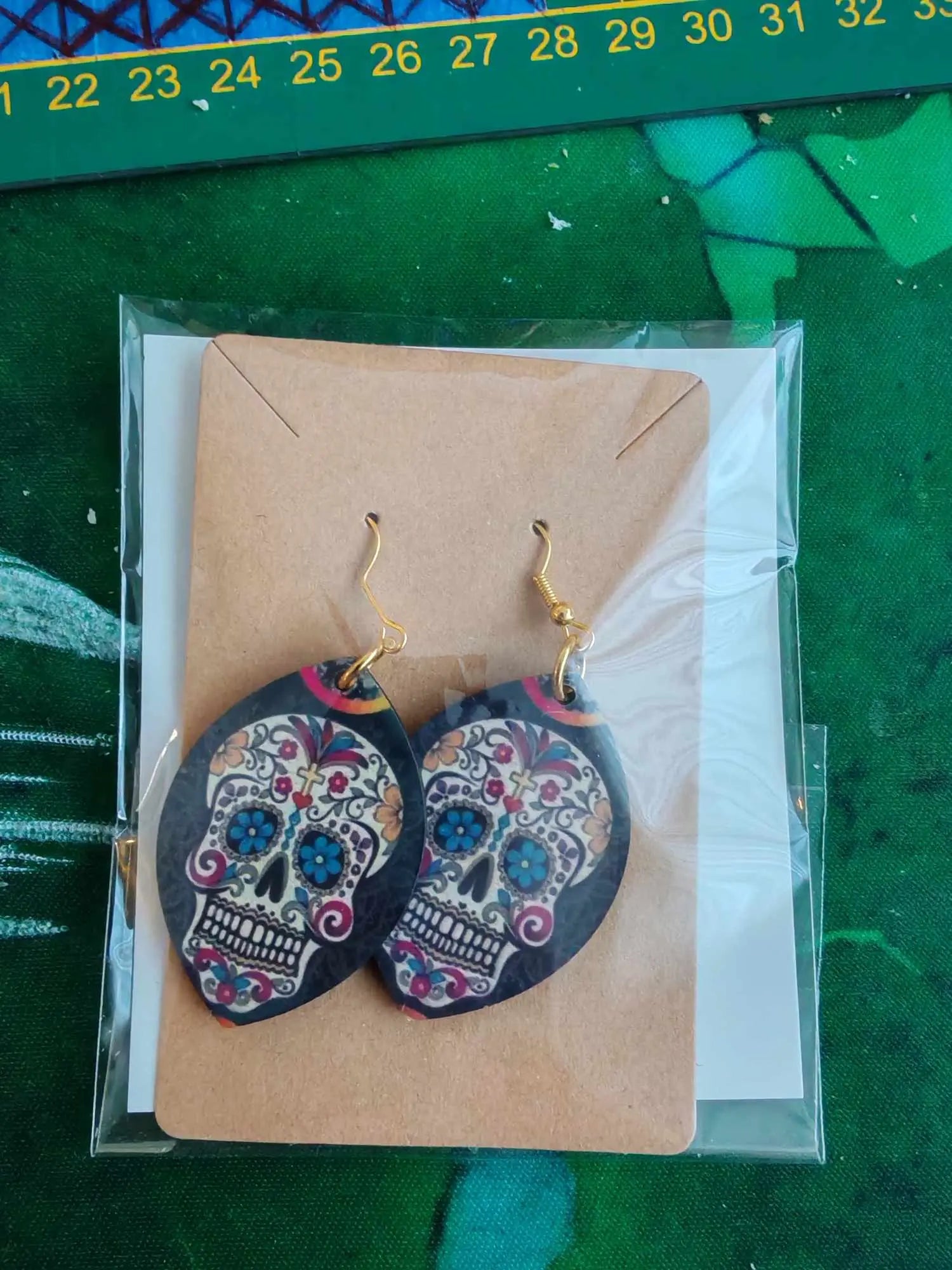 Kleurrijke oorbellen - Verschillende Varianten Beschikbaar 🌺✨ Mijn winkel