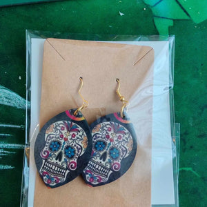 Kleurrijke oorbellen - Verschillende Varianten Beschikbaar 🌺✨ Mijn winkel