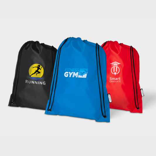 Gymsack met Bedrukking – Licht, Sterk en Stijlvol