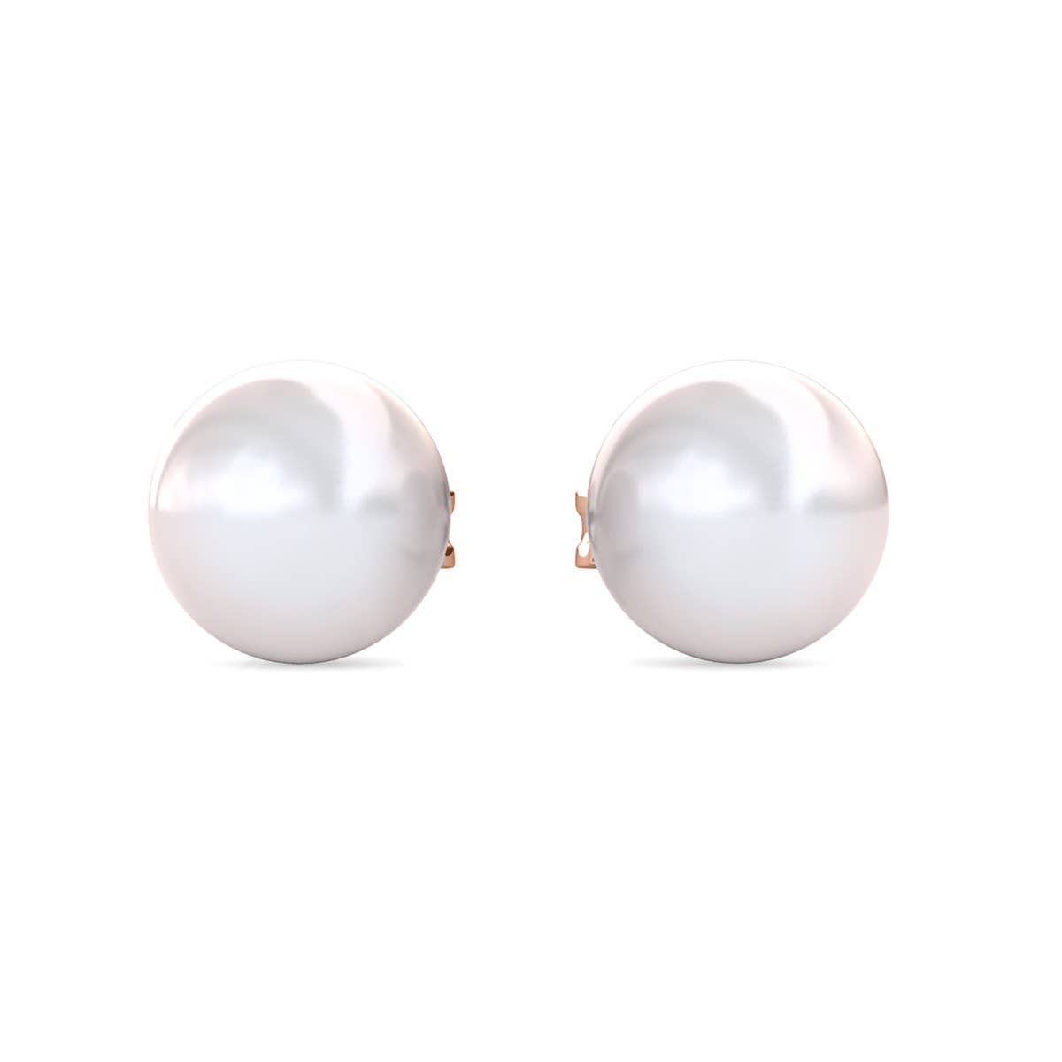 Mother of Pearl Trio Set - Roségoud en kristal CARALI / MYC Paris