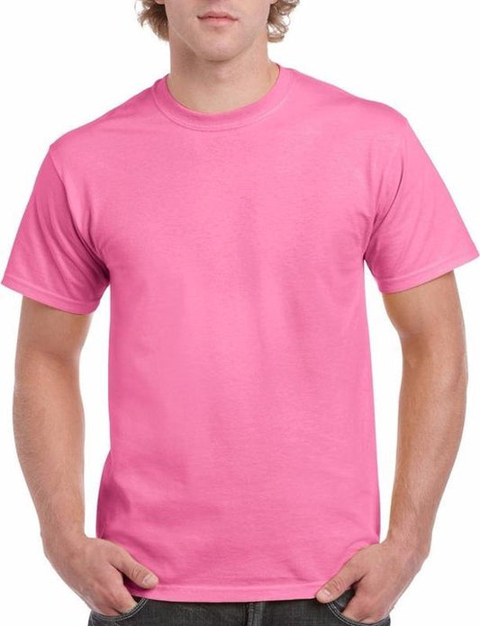 Personaliseerbaar Basic T-shirt – Jouw stijl, jouw regels. - jvrmonkeydesign #