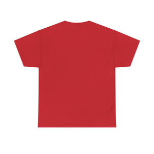 Pug Line Art T-shirt jvrmonkeydesign