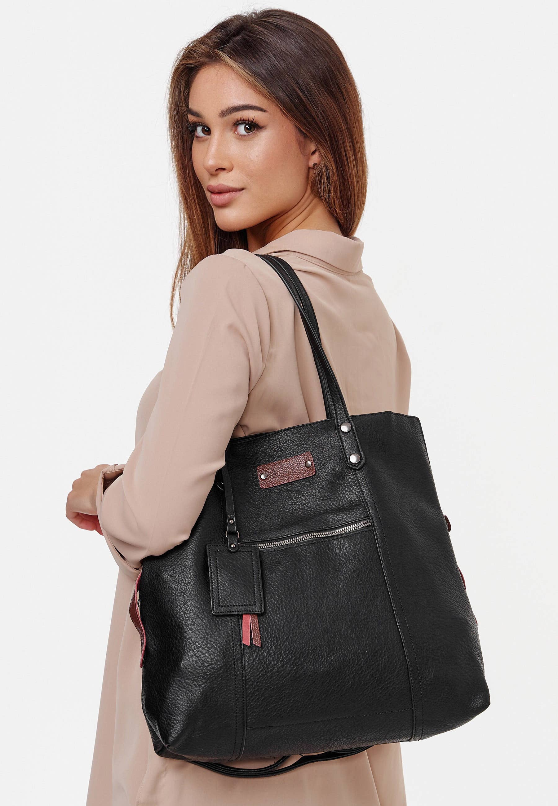 Shopper 'RIVERA' - Je nieuwe lievelingstas! HJS