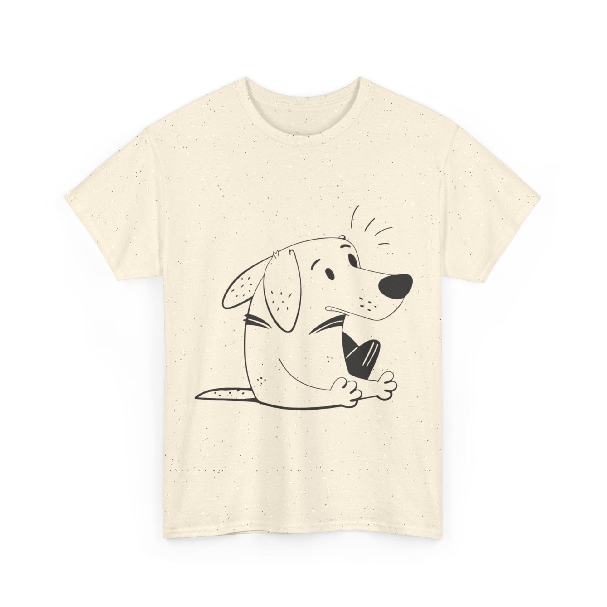 Cartoon Honden T-shirt Printify