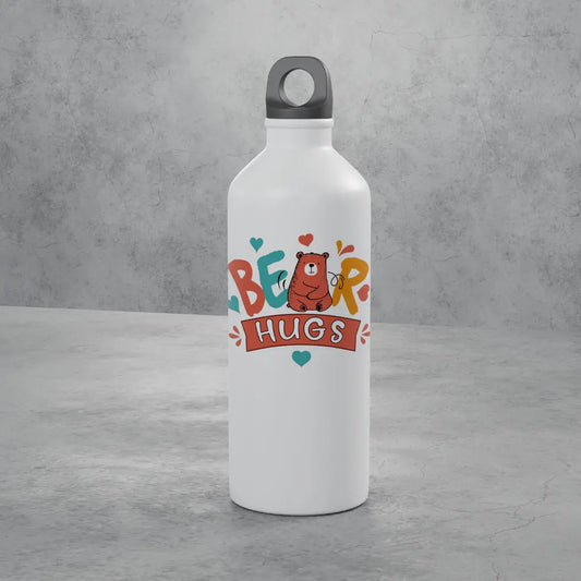 Bear Hugs Aluminium Drinkfles Mijn winkel