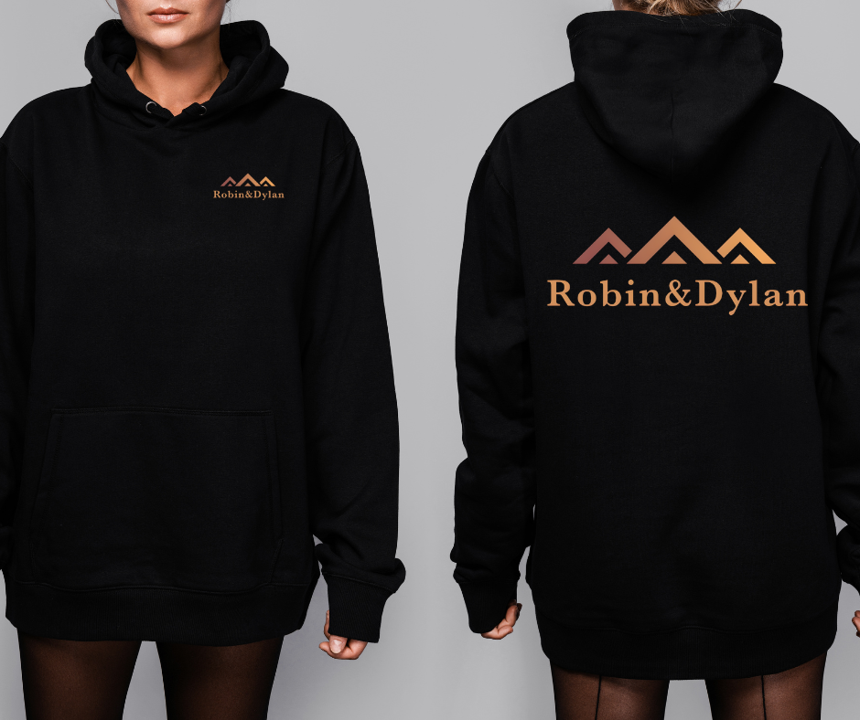 Robin & Dylan Hoodie Mijn winkel