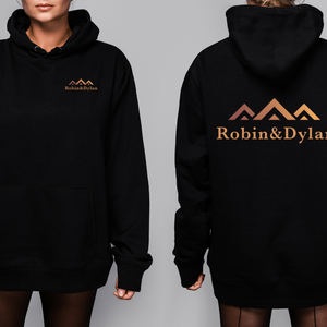 Robin & Dylan Hoodie Mijn winkel