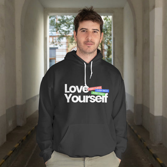 Love Yourself – Statement T-shirt / Hoodie