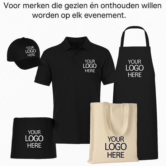 Catering & Evenementenpakket - jvrmonkeydesign