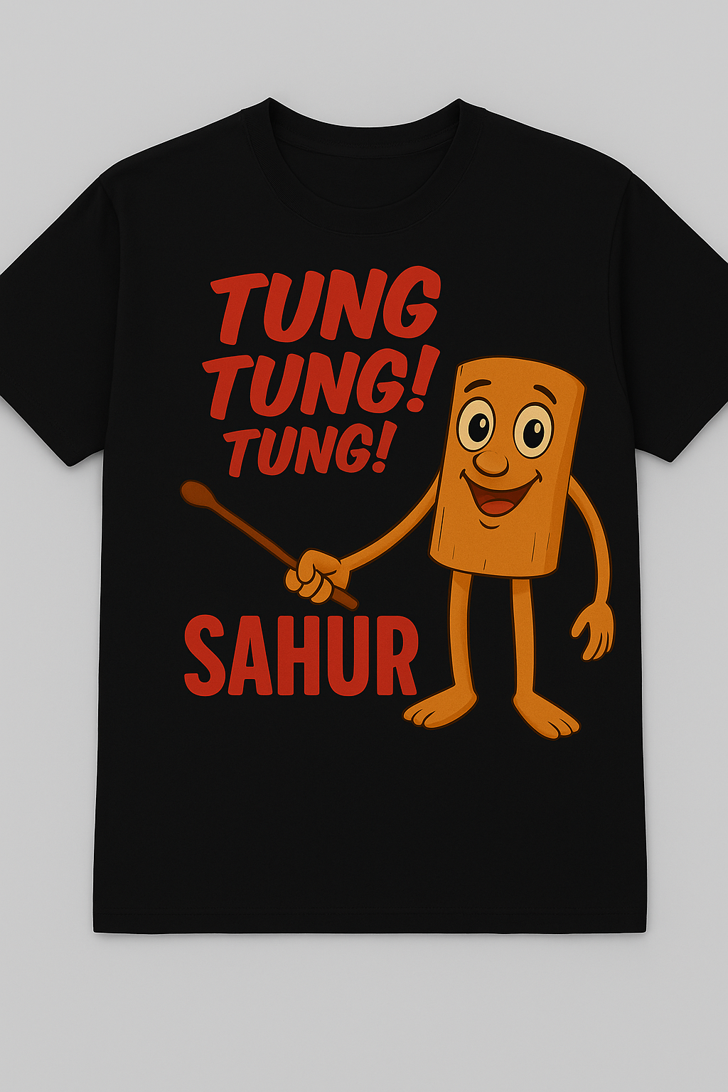 Tung Tung Tung Sahur T-shirt