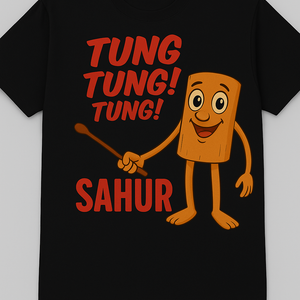 Tung Tung Tung Sahur T-shirt