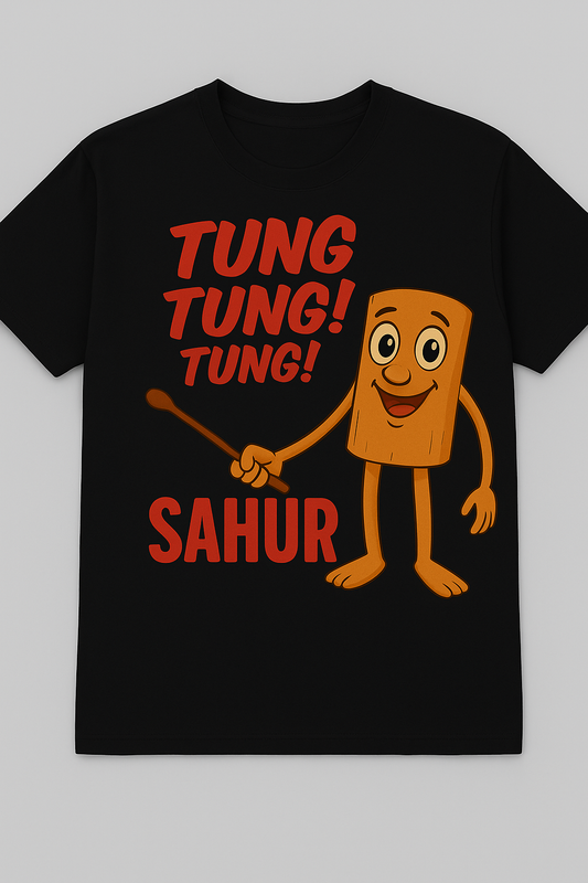 Tung Tung Tung Sahur T-shirt