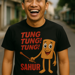 Tung Tung Tung Sahur T-shirt