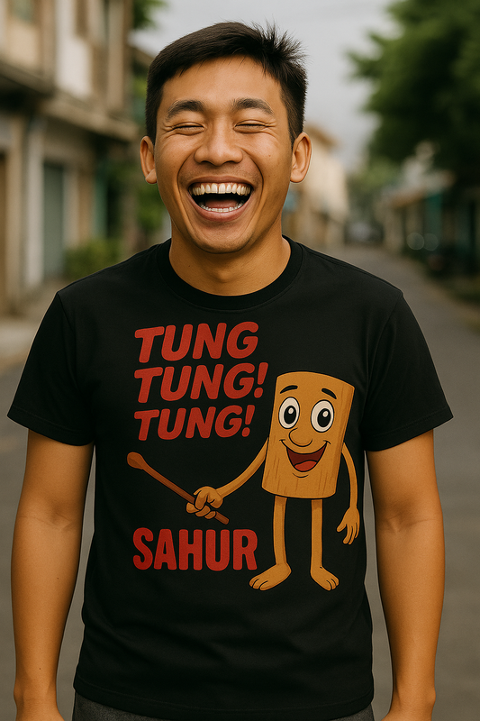 Tung Tung Tung Sahur T-shirt