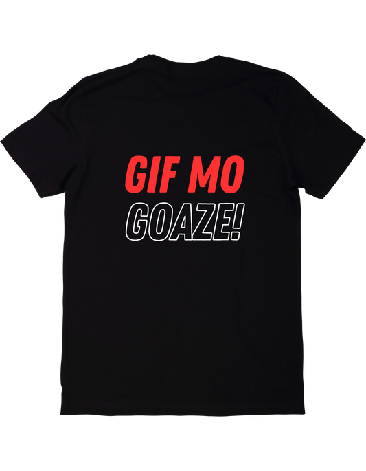 Westvlaams T-shirt Gif mo goaze jvrmonkeydesign