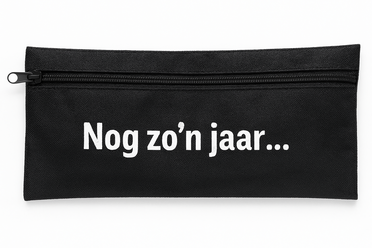 Pennenzak – met naam of quote - jvrmonkeydesign #