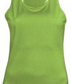 Dames Tanktop – Stijlvol & Comfortabel personaliseerbaar - jvrmonkeydesign #