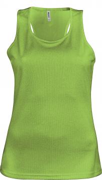 Dames Tanktop – Stijlvol & Comfortabel personaliseerbaar