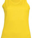 Dames Tanktop – Stijlvol & Comfortabel personaliseerbaar - jvrmonkeydesign #