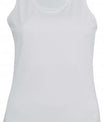 Dames Tanktop – Stijlvol & Comfortabel personaliseerbaar - jvrmonkeydesign #
