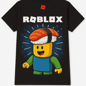 Roblox Kinder T-shirt – Kies uit 3 Stoere Designs! | jvrmonkeydesign - jvrmonkeydesign