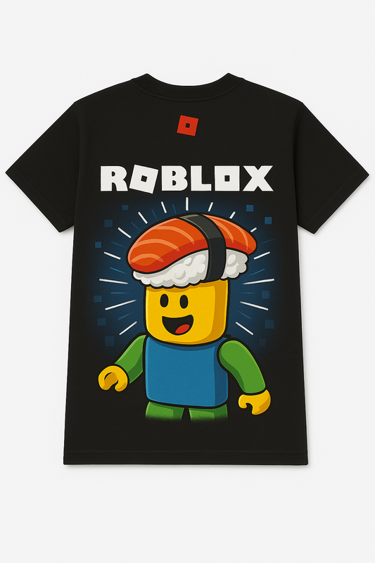 Roblox Kinder T-shirt – Kies uit 3 Stoere Designs! | jvrmonkeydesign - jvrmonkeydesign