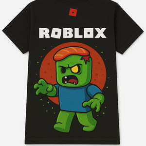 Roblox Kinder T-shirt – Kies uit 3 Stoere Designs! | jvrmonkeydesign - jvrmonkeydesign