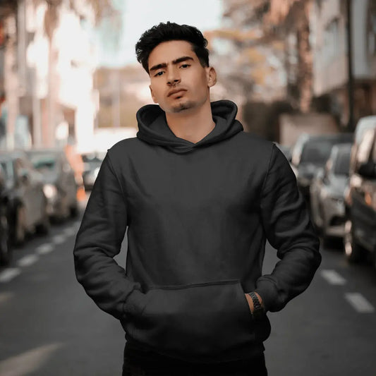 "Trucker Hoodie – No Roads Too Long, No Load Too Heavy" Mijn winkel