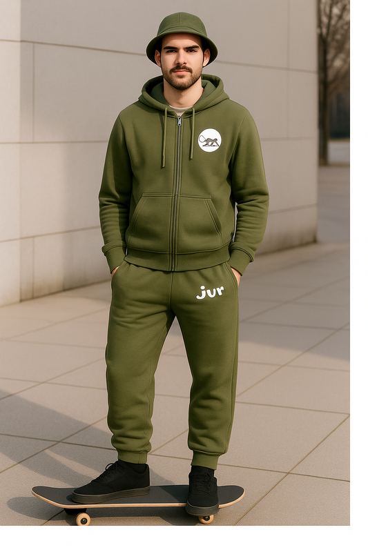 JVR Tracksuit – Statement in stijl - jvrmonkeydesign #