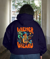 Wiener Wizard Hoodie – Magie op een broodje