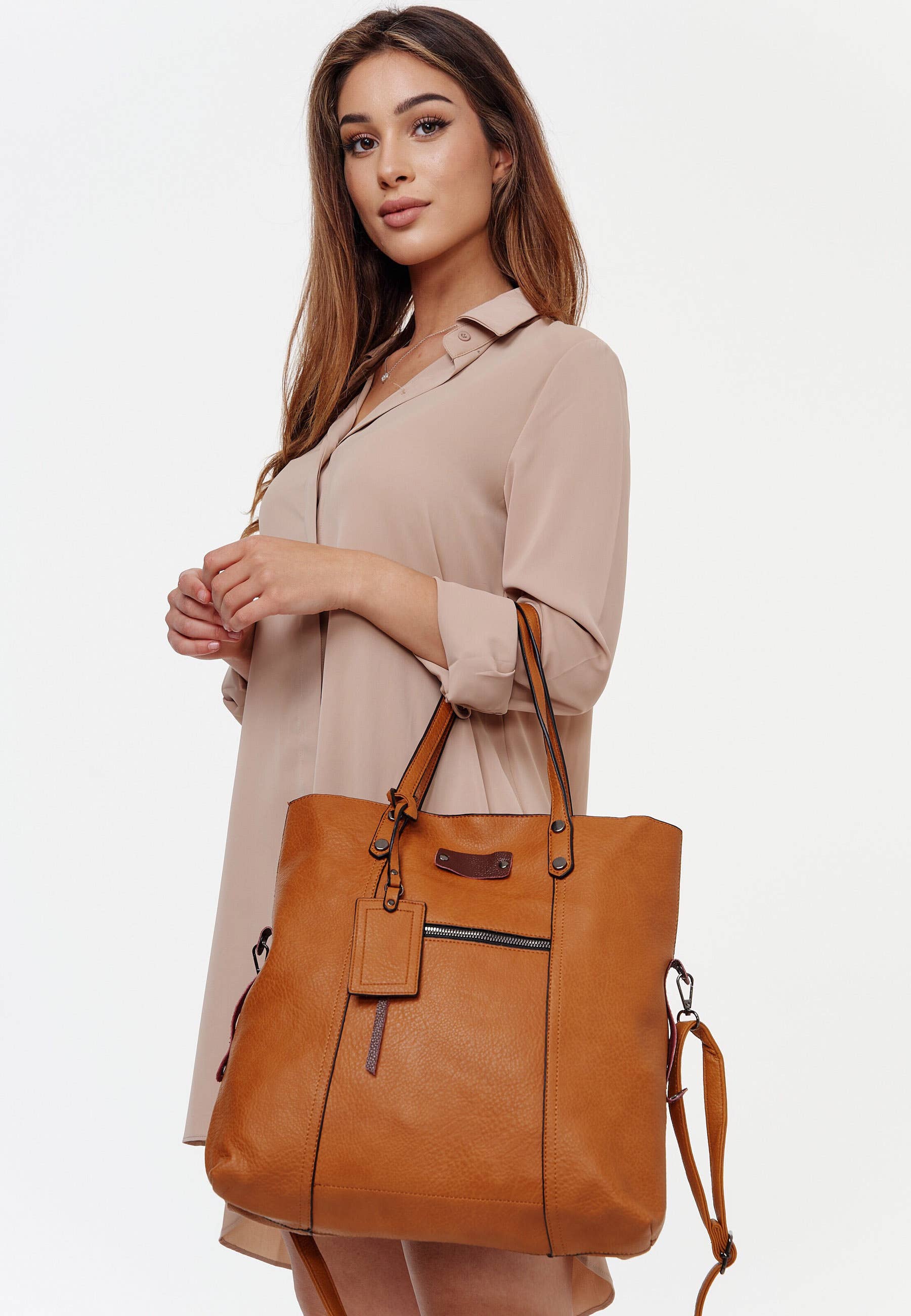 Shopper 'RIVERA' - Je nieuwe lievelingstas! HJS