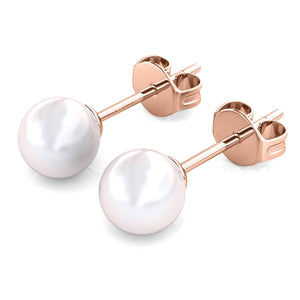 Mother of Pearl Trio Set - Roségoud en kristal CARALI / MYC Paris
