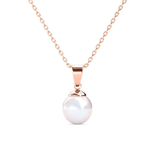 Mother of Pearl Trio Set - Roségoud en kristal CARALI / MYC Paris