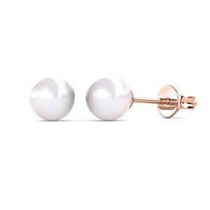 Mother of Pearl Trio Set - Roségoud en kristal CARALI / MYC Paris